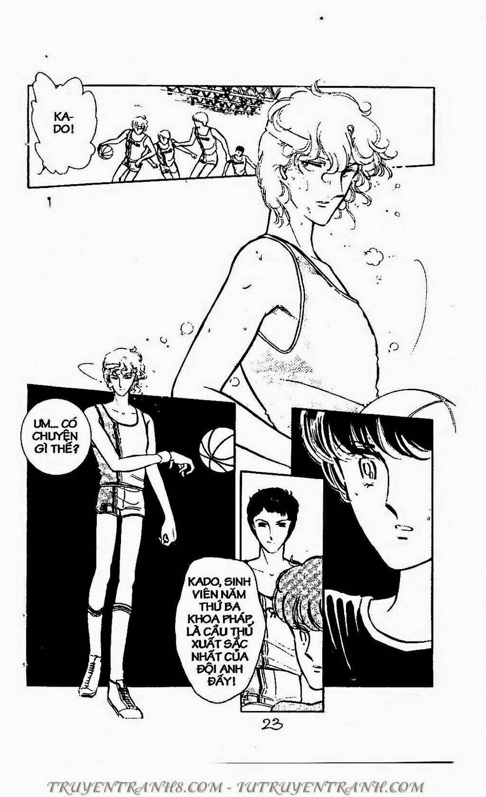 Mimi Kỳ Lạ: Chapter 57.2