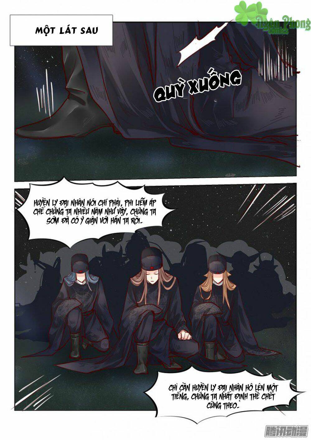 Luôn Có Yêu Quái: Chapter 43