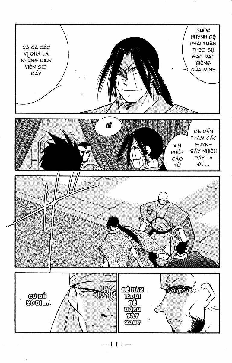 Kaiouki - Hải Hoàng Ký: Chapter 65