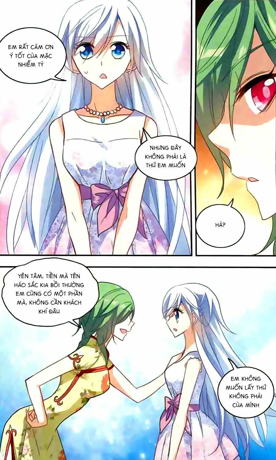 Tô Tịch Kỳ Quái: Chapter 23