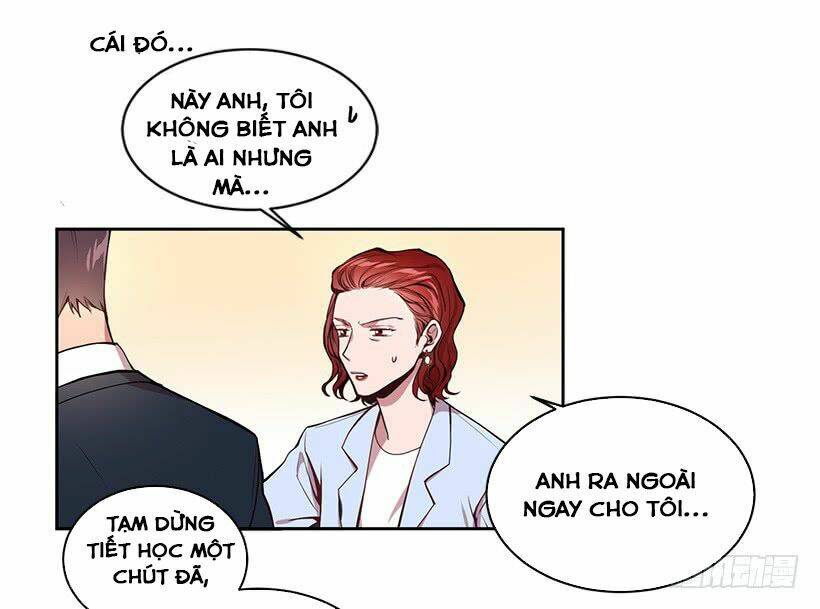 Người Yêu Của Rồng Đen: Chapter 11