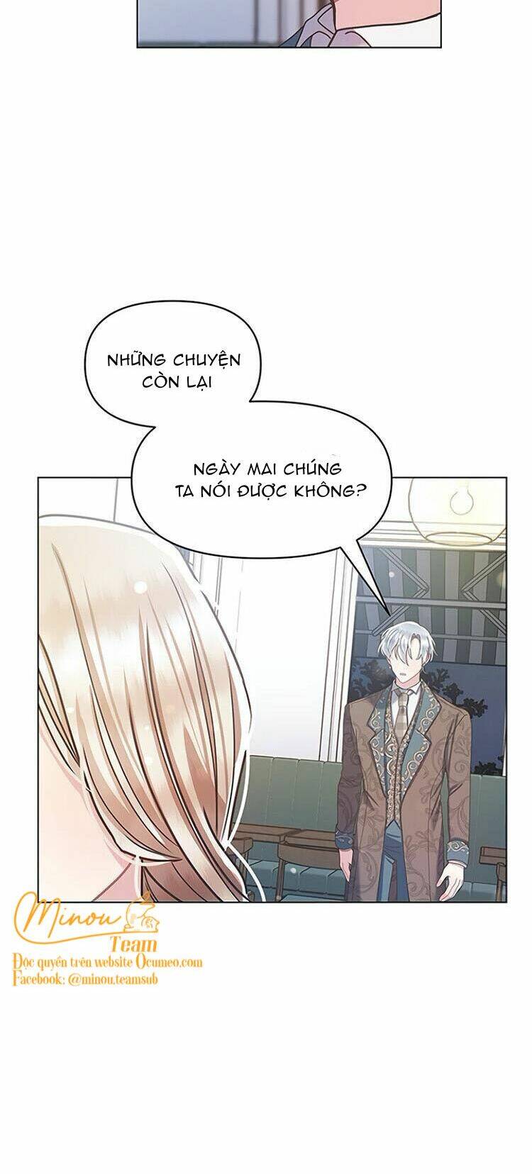 Khu Vườn Câm Lặng: Chapter 13