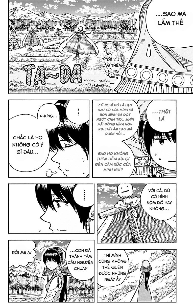 Anh Hùng Lấy Vợ: Chapter 9