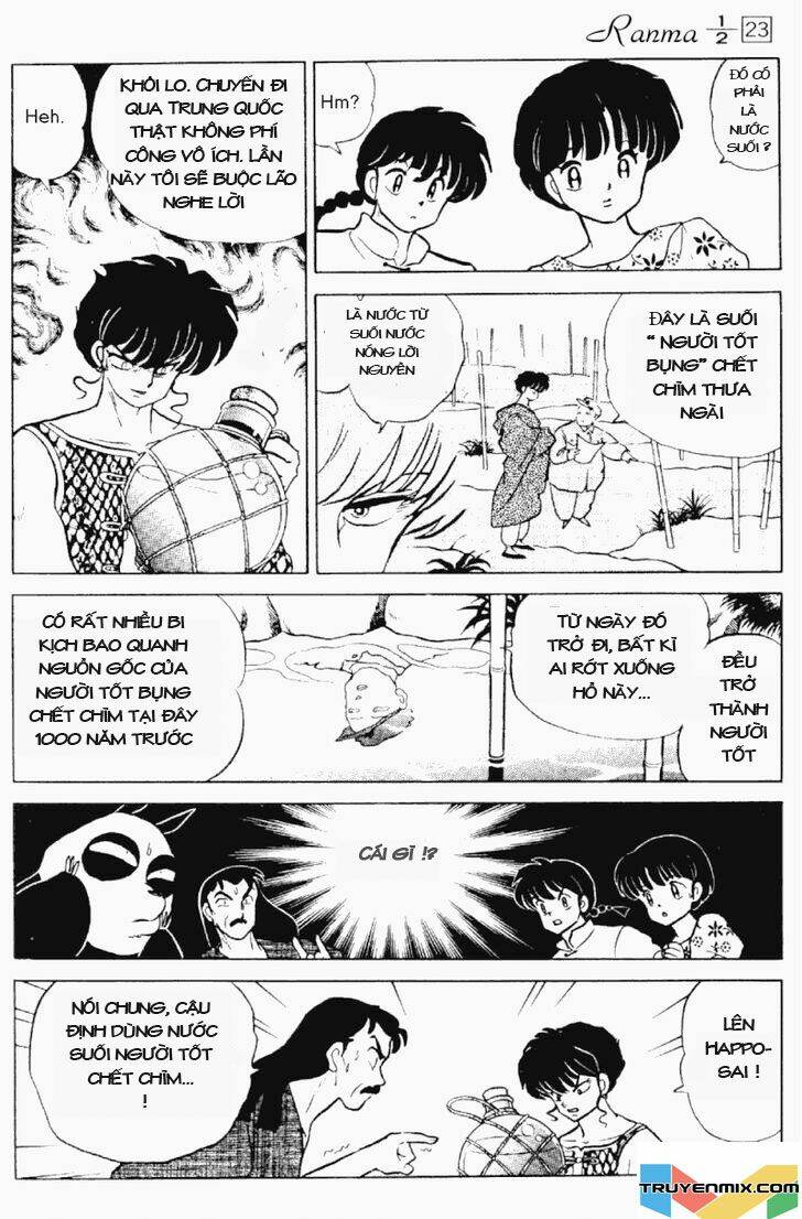 Suối Lời Nguyền: Chapter 234