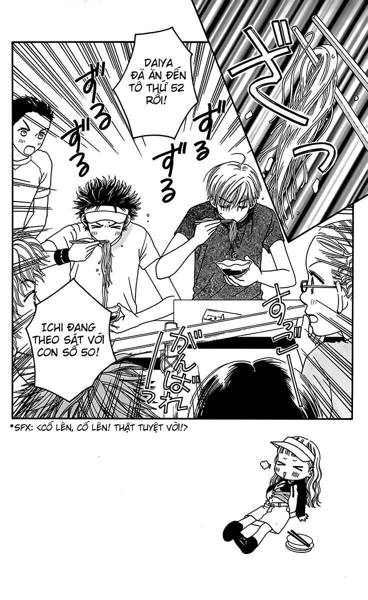 Cô Láng Giềng: Chapter 41