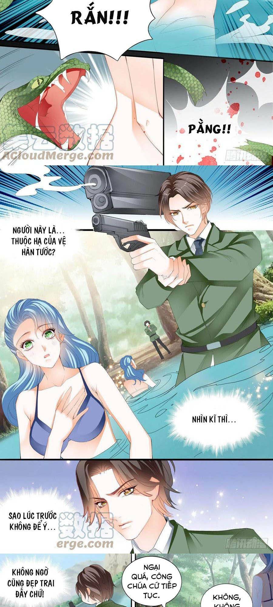 Bá Đạo Tiểu Thúc, Xin Trêu Chọc Vừa Thôi!: Chapter 285
