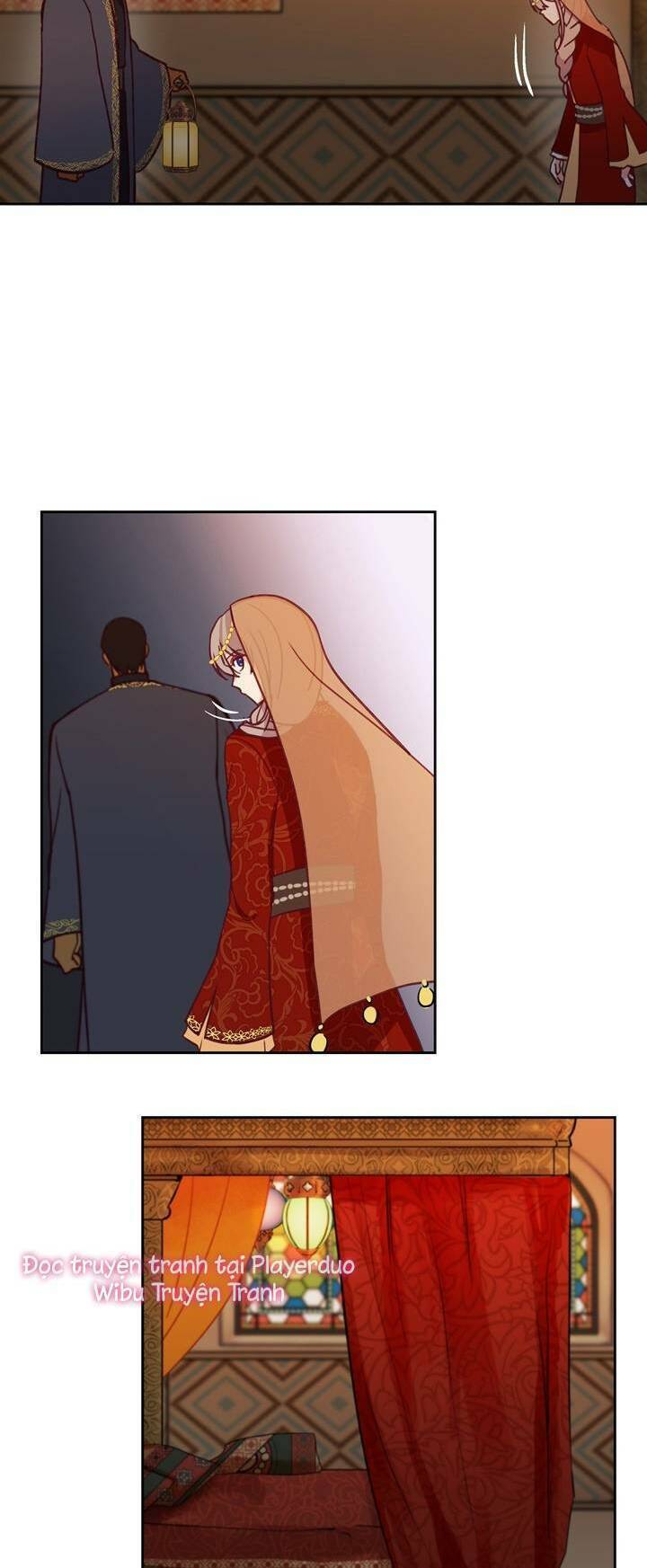 Amina - Nữ Thần Đèn: Chapter 9