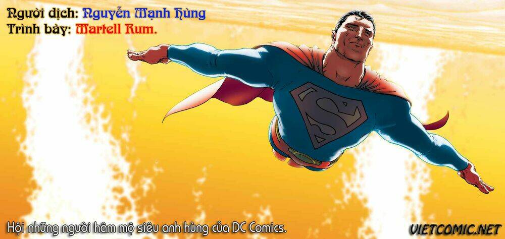 Superman Unchained: Chapter 6