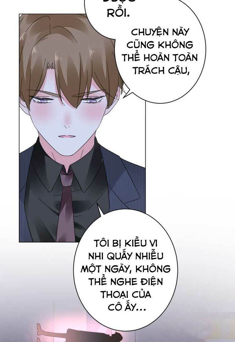 Điều Ước Sủng Ái Bất Bình Đẳng: Chapter 48