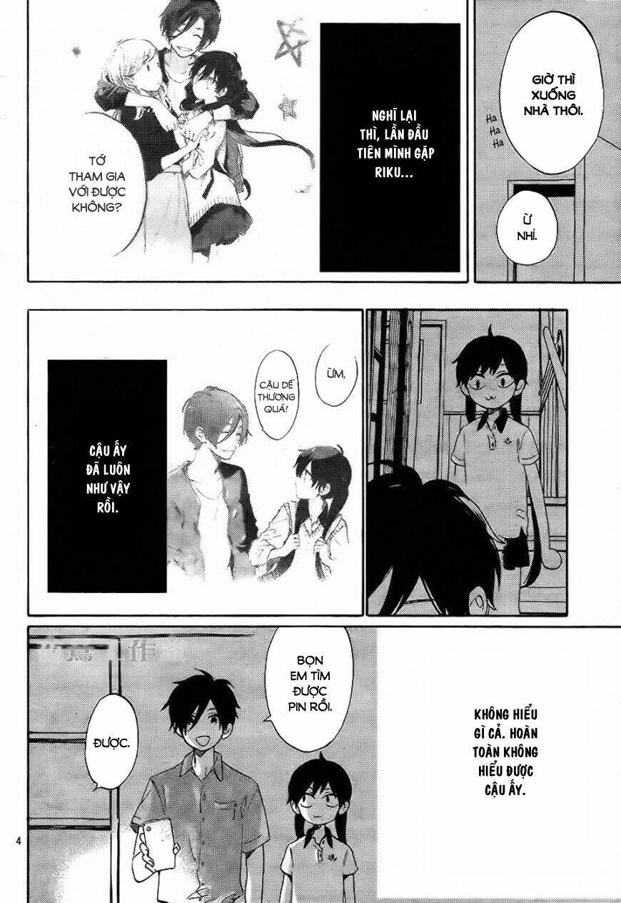 Cảm Xúc Ngọt Ngào: Chapter 18