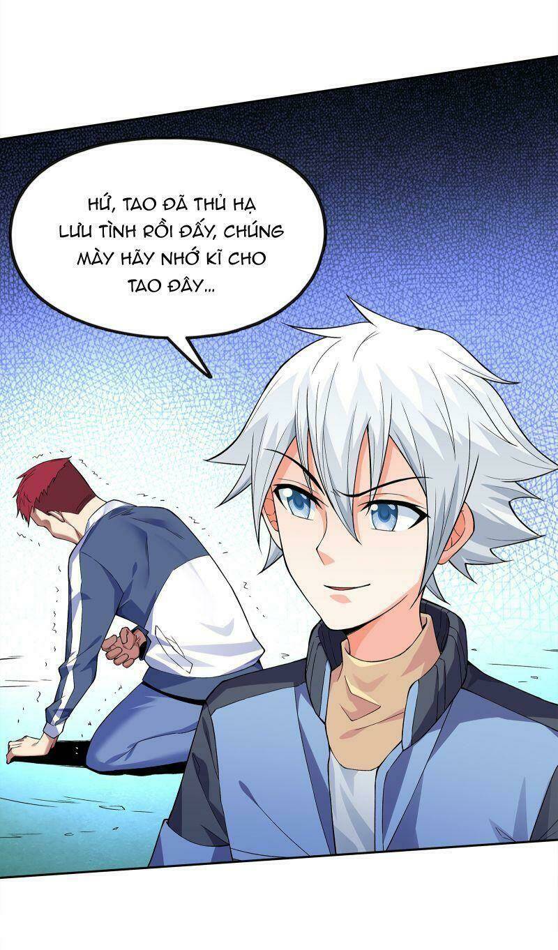 Thời Đại Thần Minh: Thế Giới Biến Thành Game Online: Chapter 2