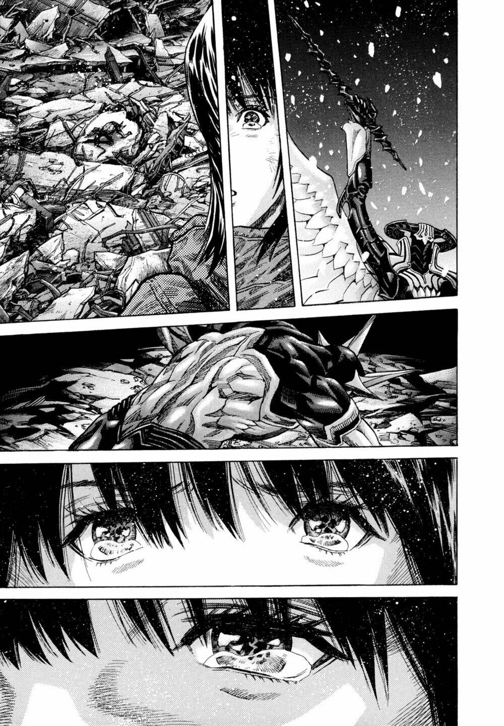 Zetman: Chapter 192