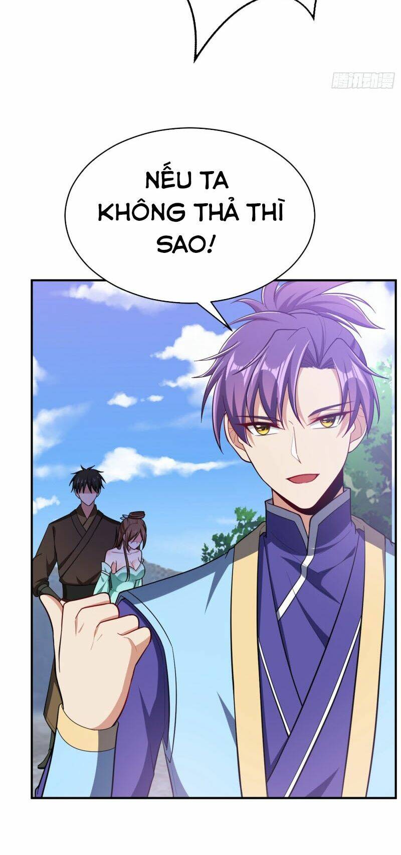 Yêu Giả Vi Vương: Chapter 109