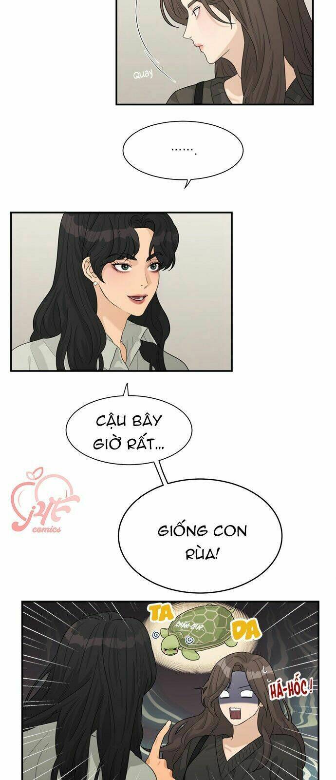 Phải Lòng Oan Gia: Chapter 62