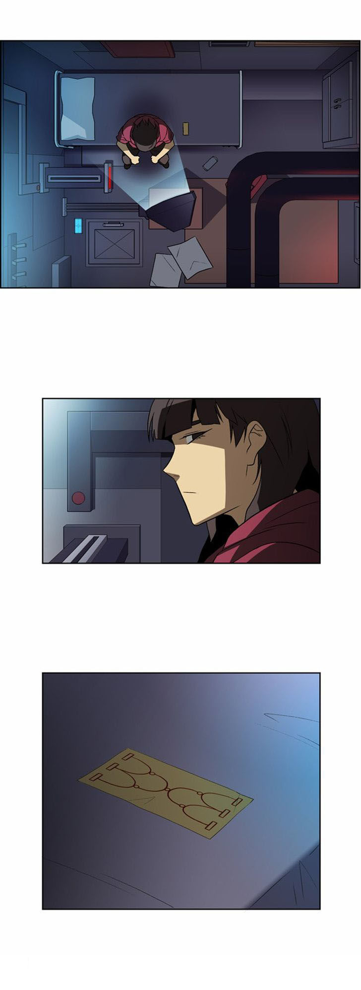 Thành Phố Phù Thủy: Chapter 14