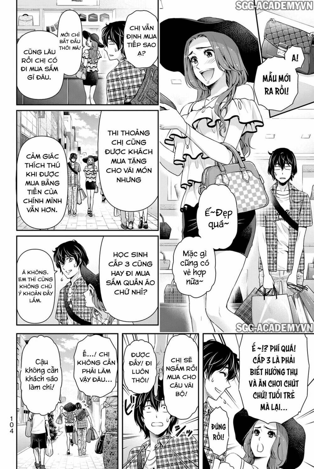 Bạn Gái Chung Nhà: Chapter 100