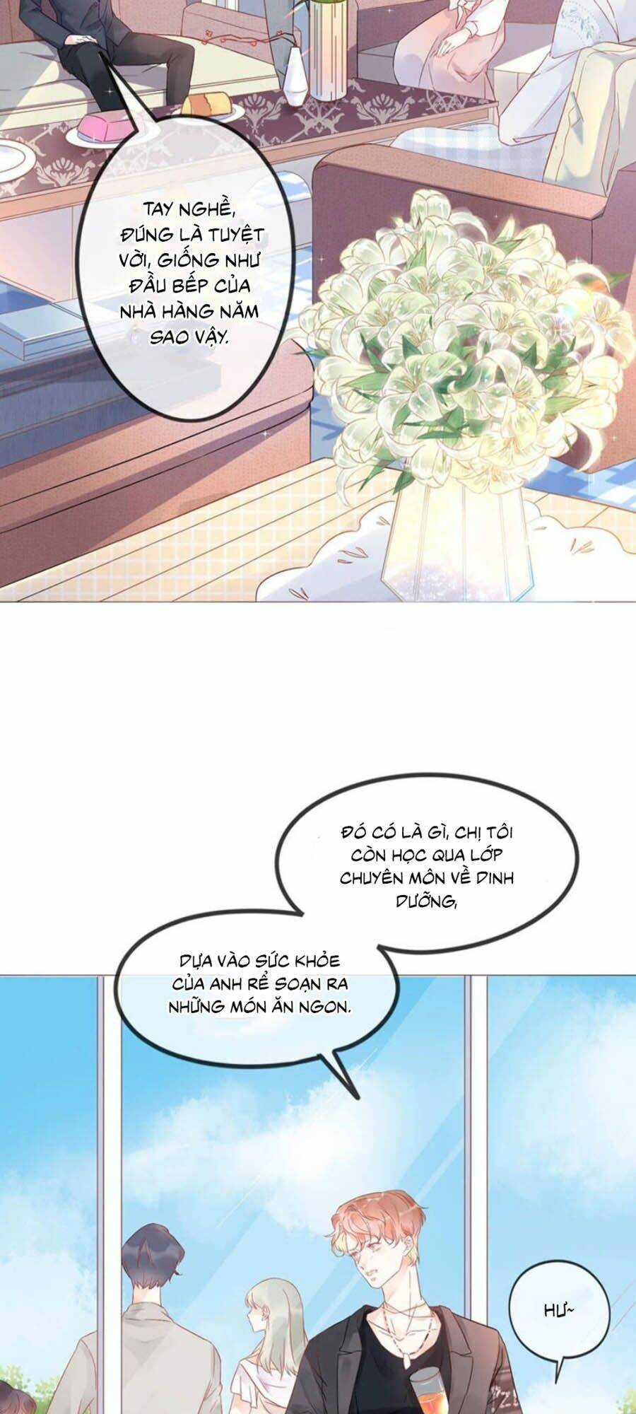 Cựu Ái Tân Nhan: Chapter 1