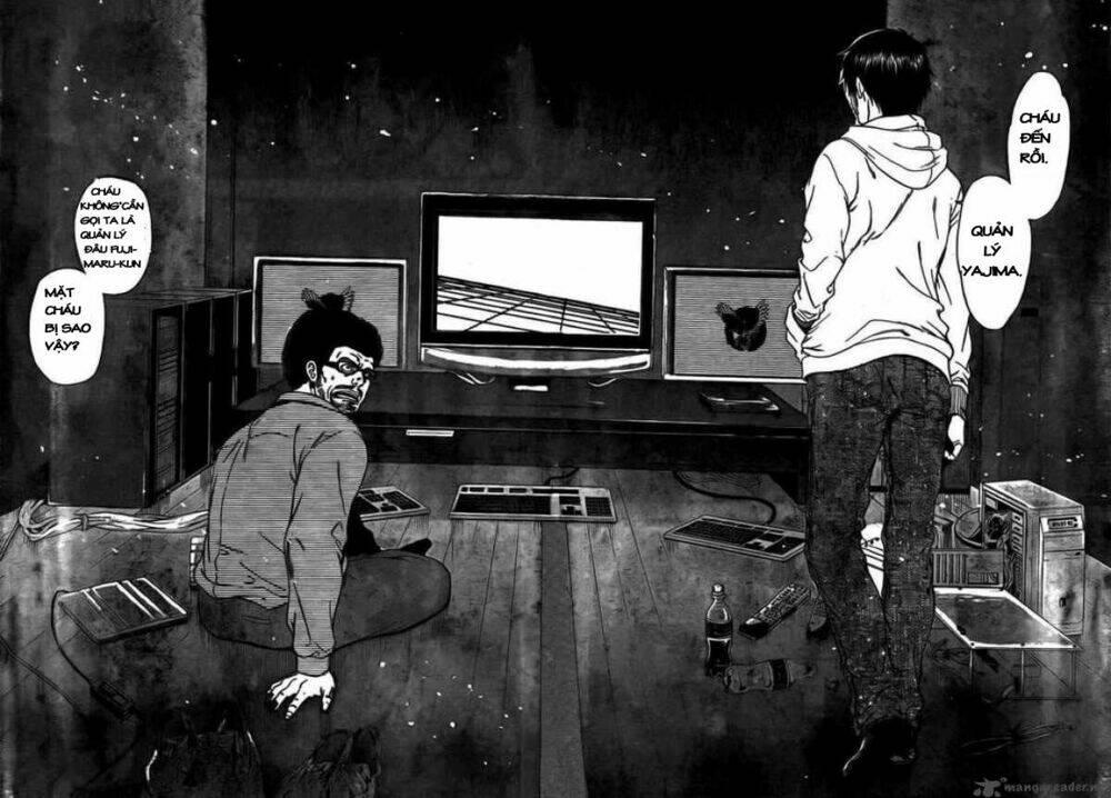 Bloody Monday 2: Chapter 3