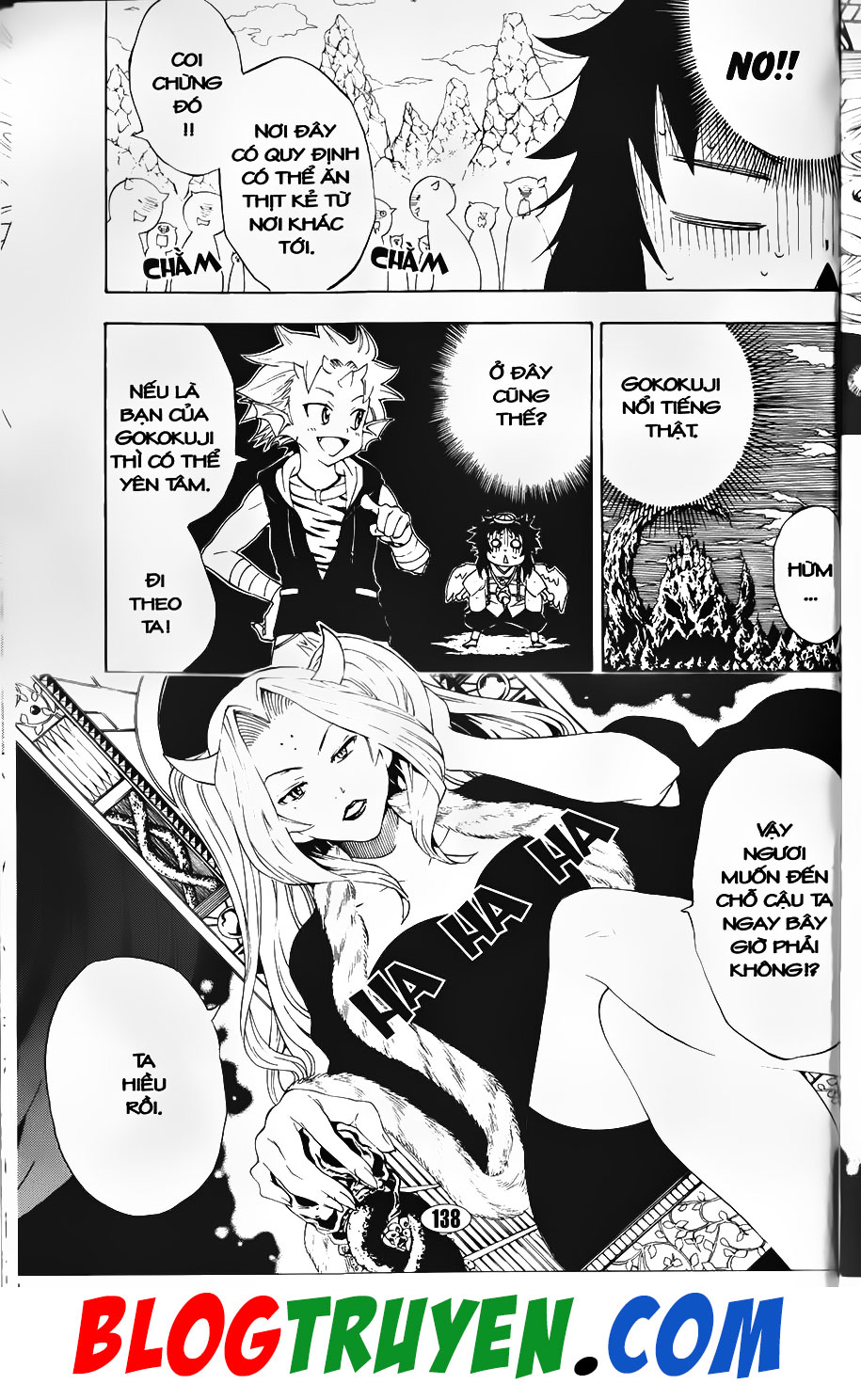 Bác Sĩ Ma Giới: Chapter 100.5