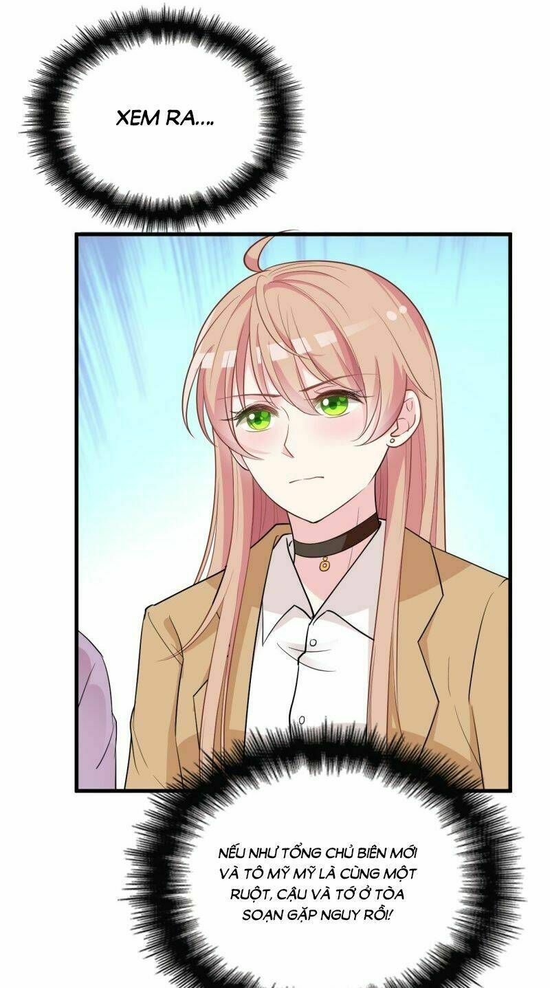 Bí Mật Kết Hôn Với Ảnh Đế: Vợ Ơi Đến Đây Tấn Công Đi Nào: Chapter 41