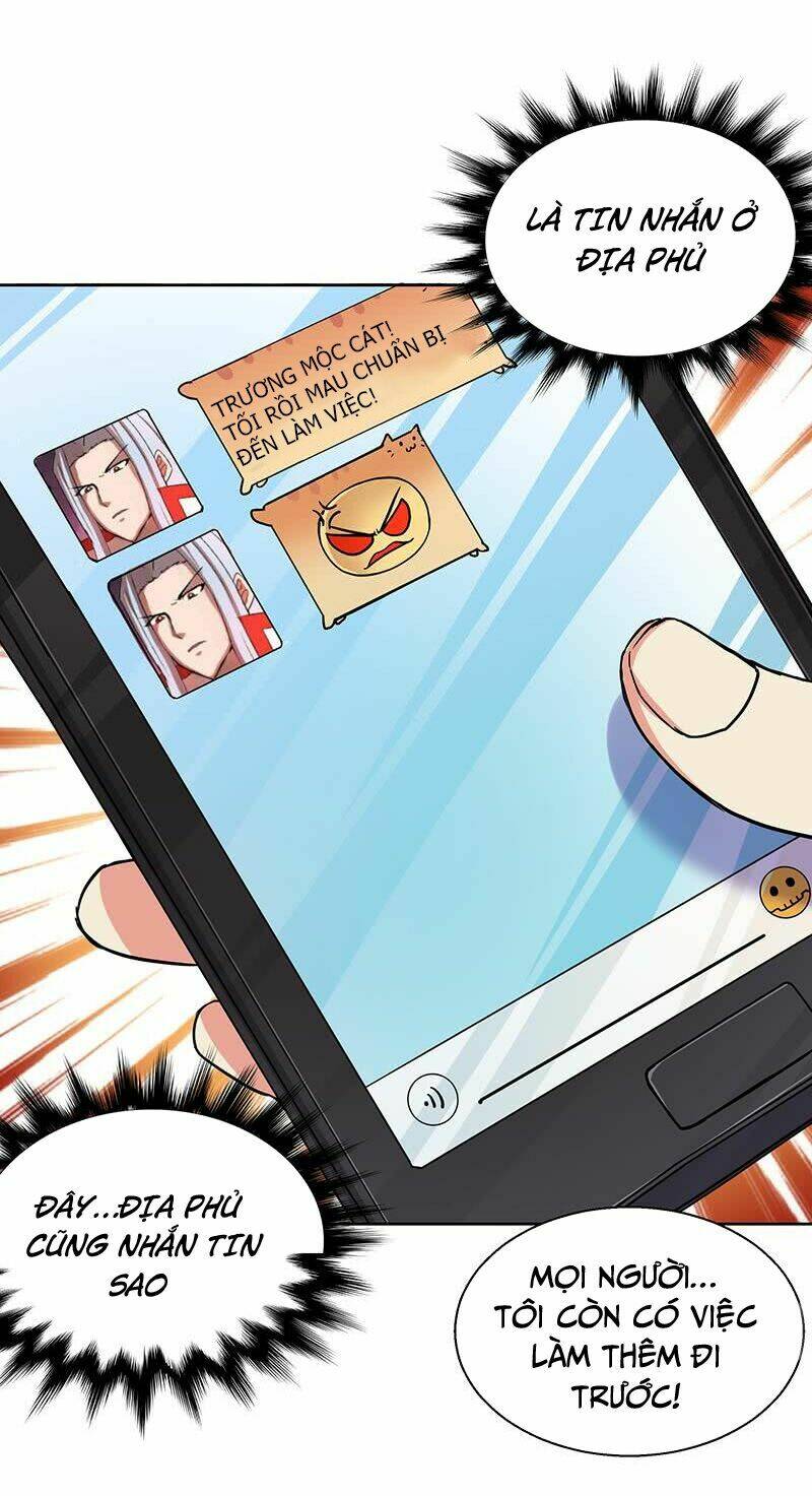 Địa Phủ Hỗn Giang Long: Chapter 11