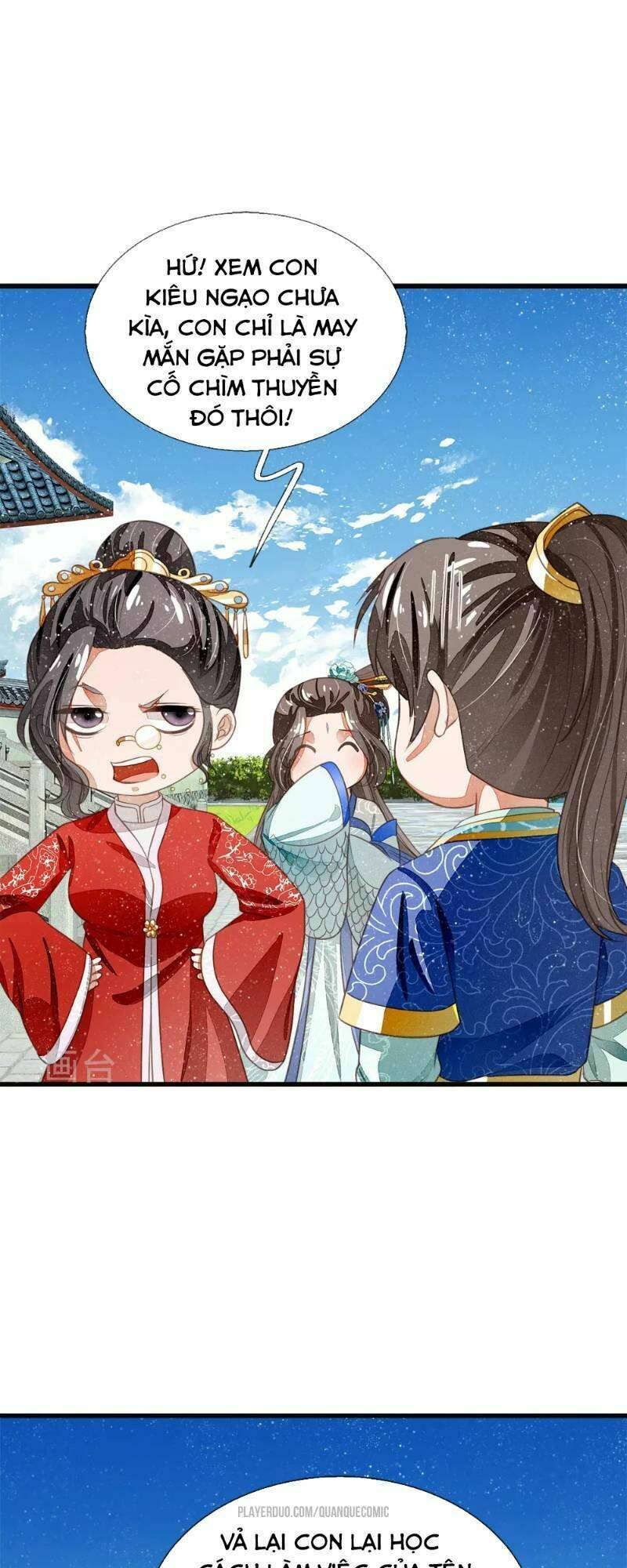 Đệ Nhất Hoàn Khố: Chapter 40