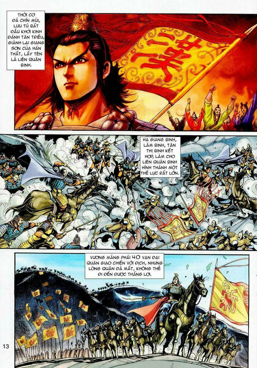 Thần Binh Ngoại Truyện: Chapter 20