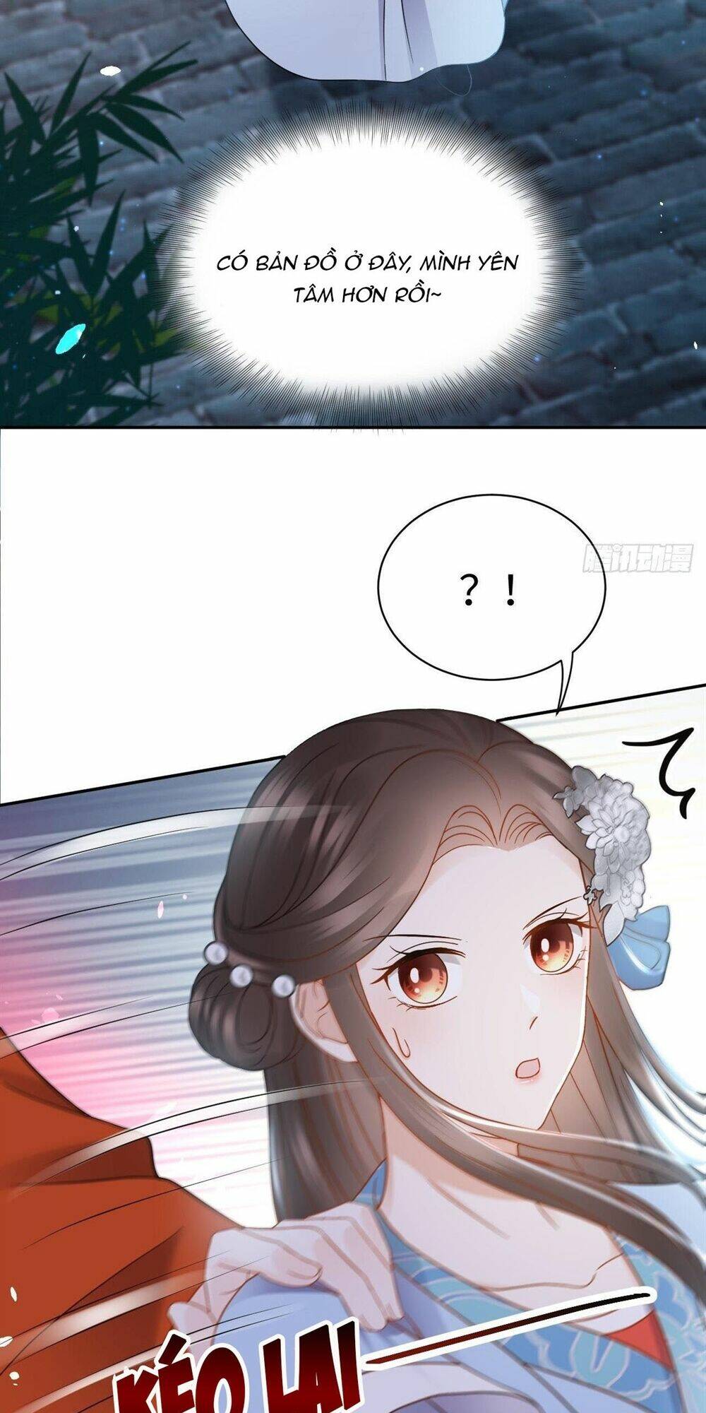 Vương Phi Thông Linh: Chapter 26