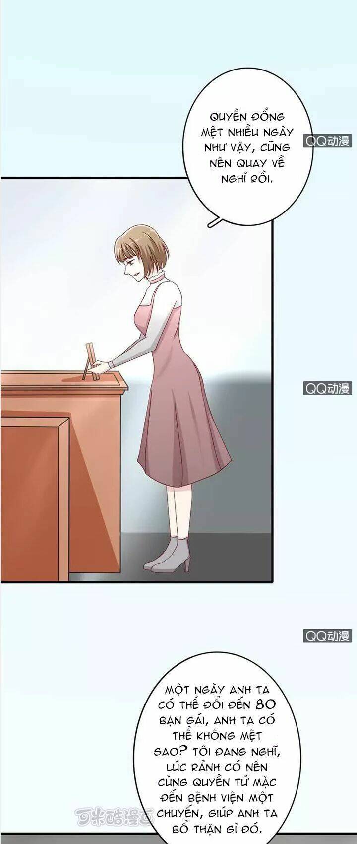 Kết Hôn Thử 99 Ngày: Chapter 26