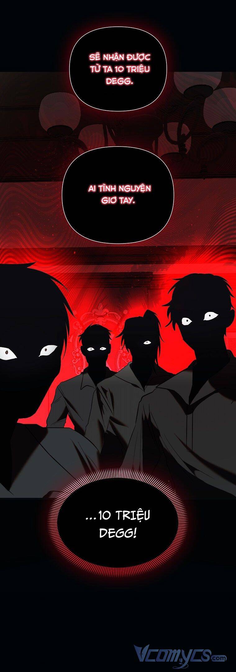 Phương Pháp Sống Sót Khi Phải Ngủ Cùng Hoàng Đế: Chapter 8