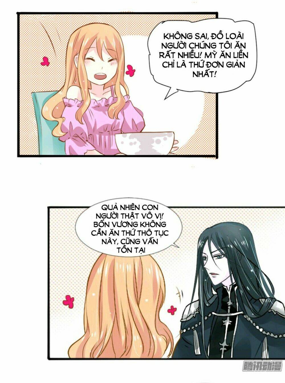 Ma Vương Đại Nhân Đi Thông Thả: Chapter 10