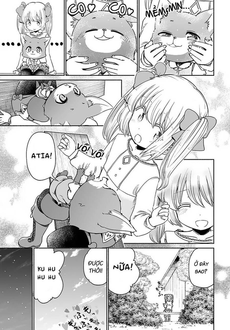 For My Daughter, I Might Even Be Able To Defeat The Demon King: Chapter 38