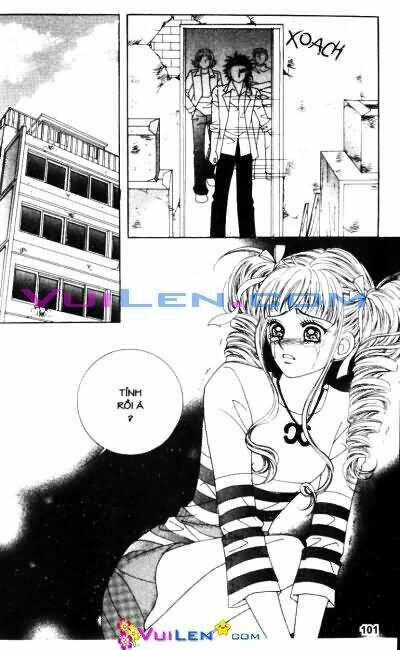 Cấm Hôn: Chapter 14