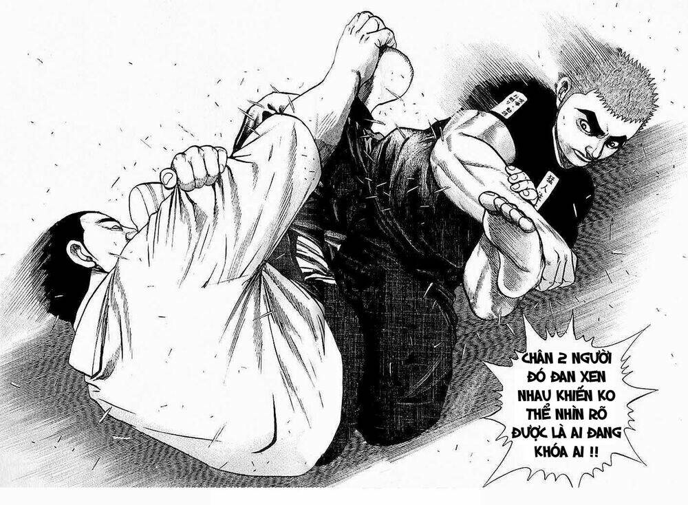 Tough - Miyazawa Kiichi: Chapter 47