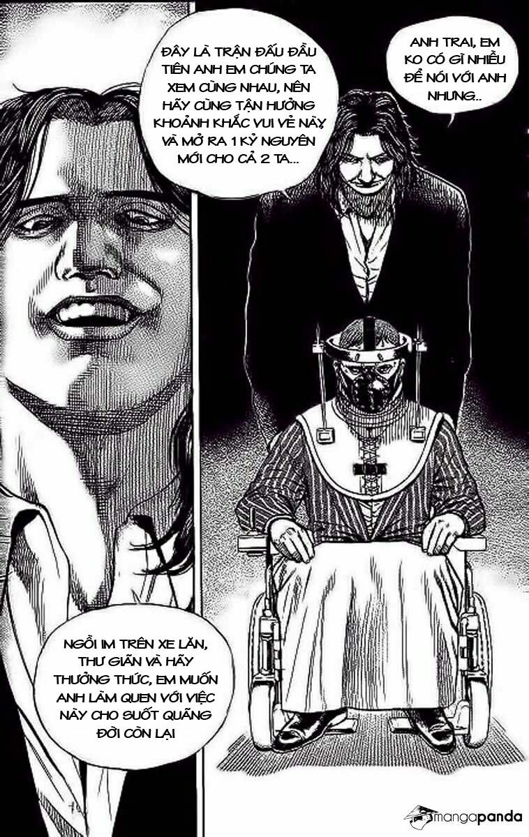 Tough - Miyazawa Kiichi: Chapter 236