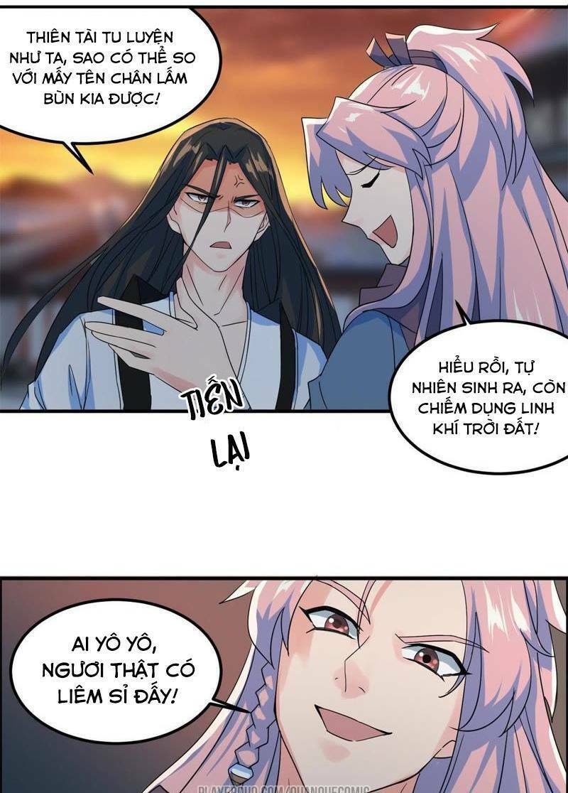 Tối Cường Quang Hoàn Hệ Thống: Chapter 41