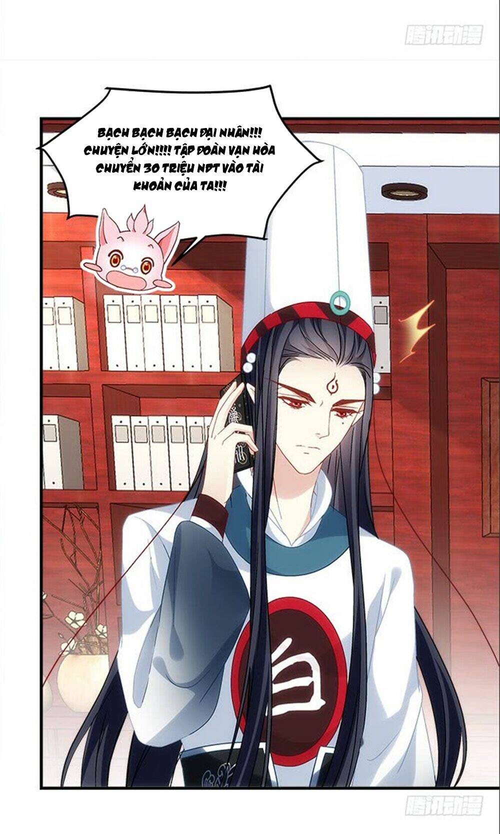 Ám Dạ Vô Thường: Chapter 62