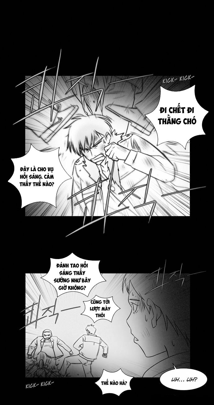 Thành Phố Ma Thuật: Chapter 11