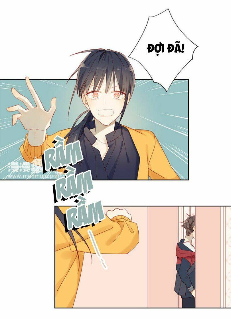 Lời Thề Như Sương Triều: Chapter 2