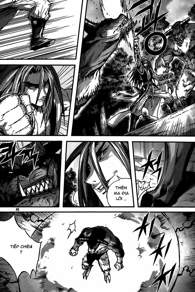 Diêm Đế: Chapter 38.2