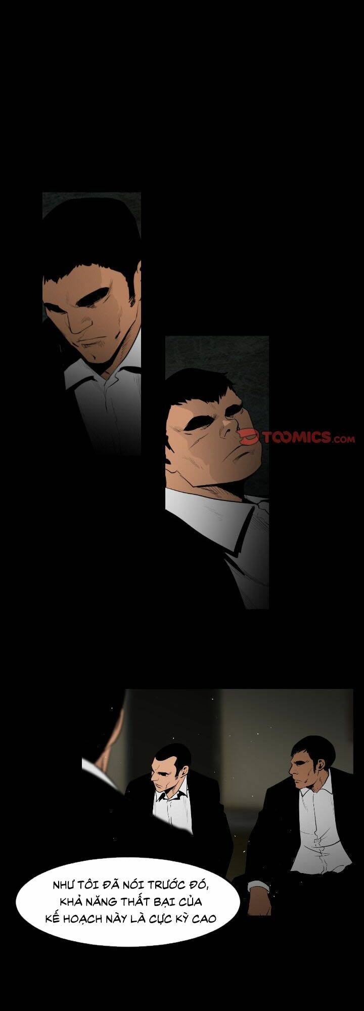 Kẻ Mạnh Nhất - Tong Edge: Chapter 9