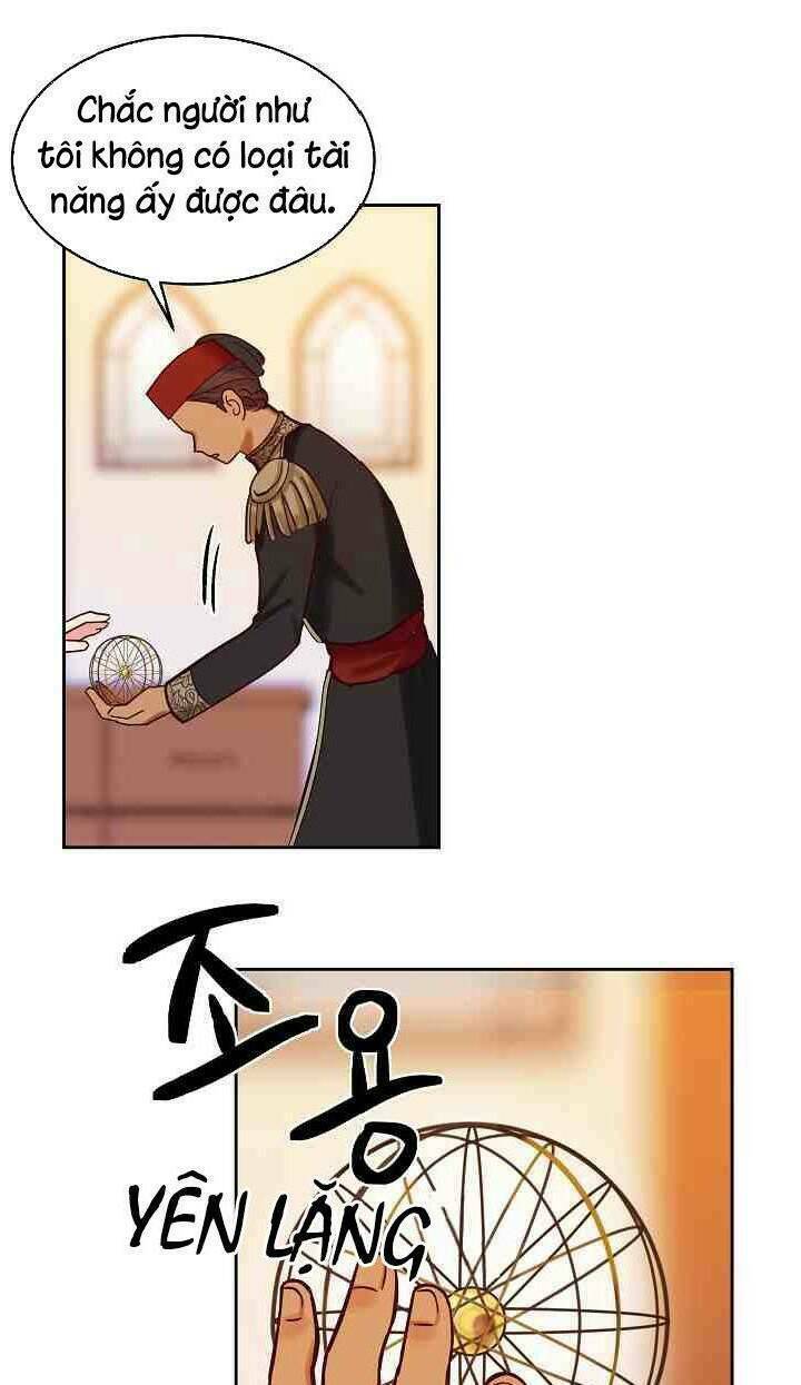 Amina - Nữ Thần Đèn: Chapter 23