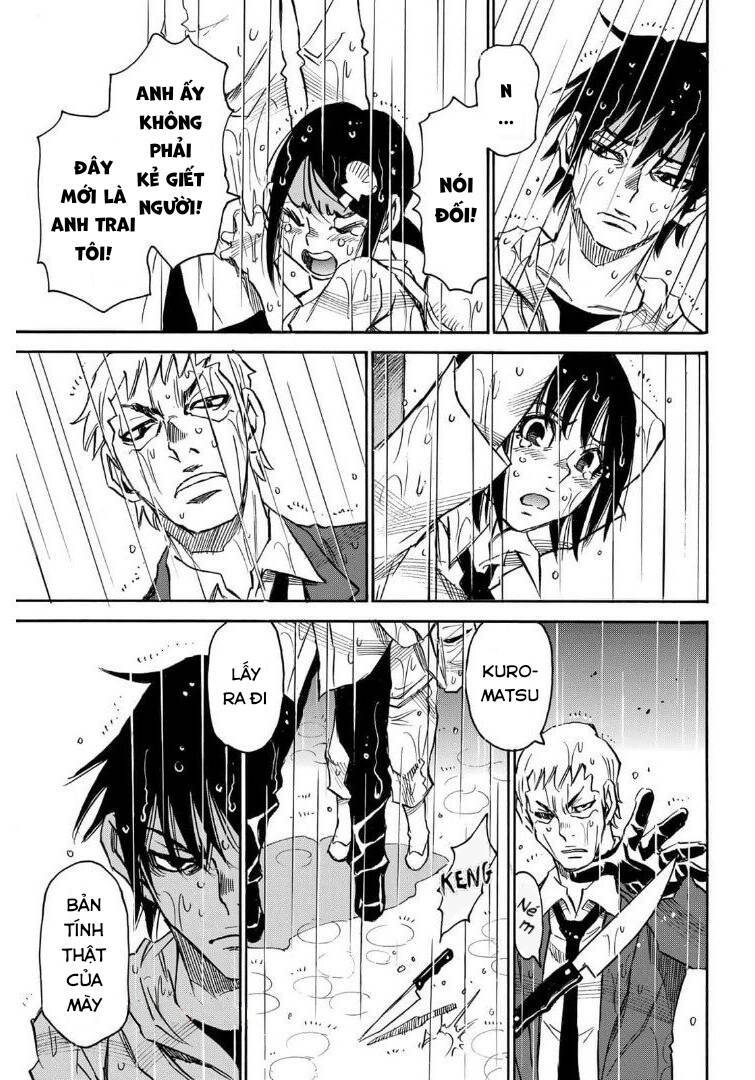 Hòn Đảo Nổi Trên Vũng Nước Bùn: Chapter 24.1