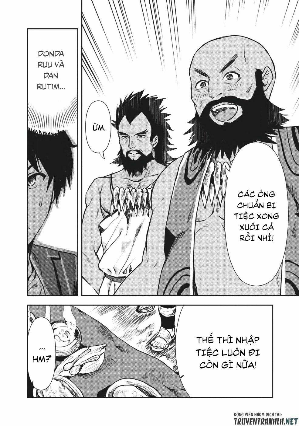 Isekai Ryouridou: Chapter 9