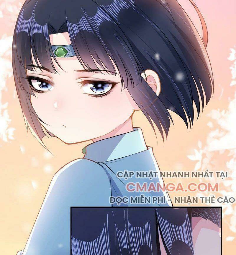 Quận Chúa Vững Vàng, Thiết Lập Nhân Vật Không Thể Vỡ: Chapter 18