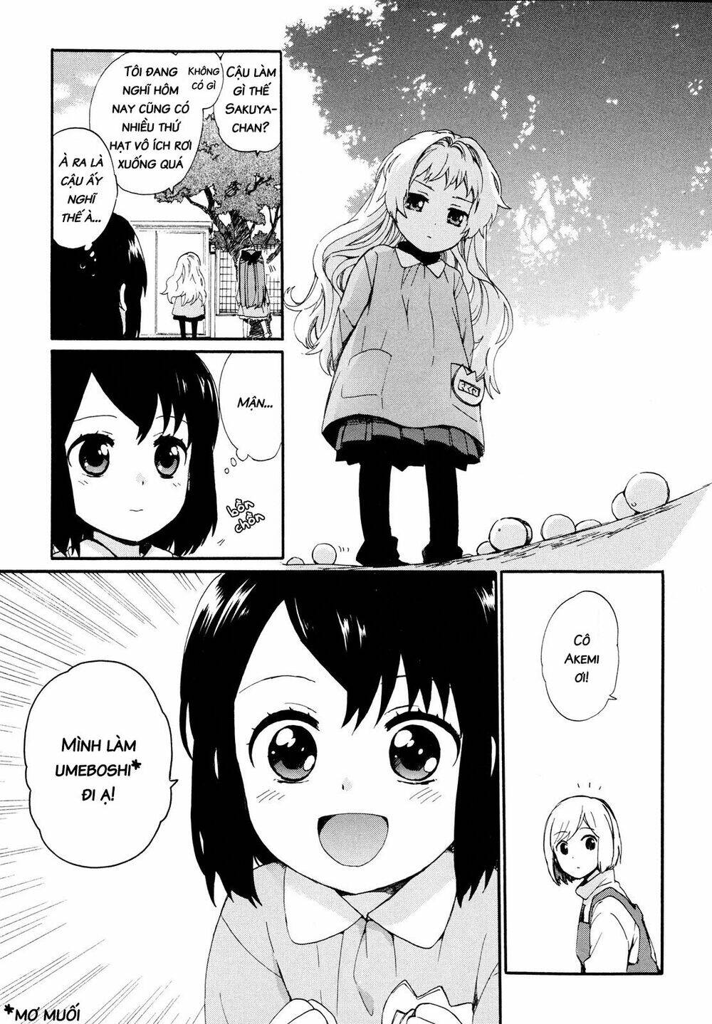 Roujoteki Shoujo Hinata-Chan: Chapter 7