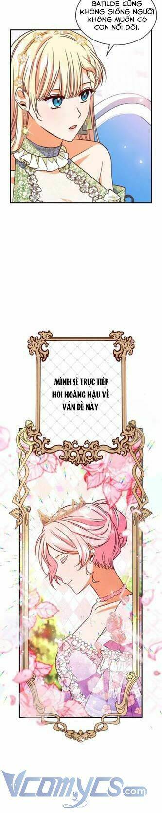 Lòng Trung Thành Với Kẻ Ác: Chapter 19