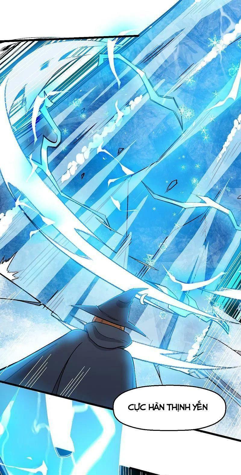 Vườn Trường Cuồng Sư Hệ Thống: Chapter 245