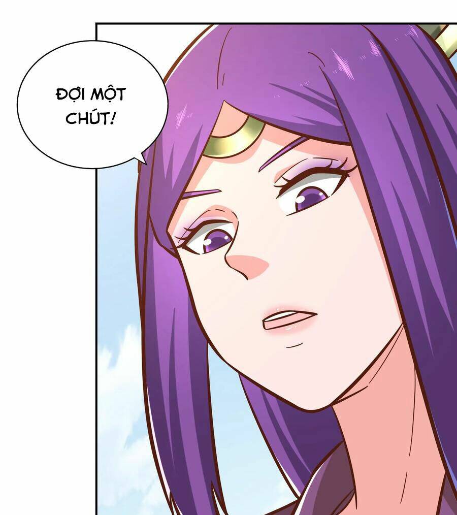 Võ Linh Kiếm Tôn: Chapter 127