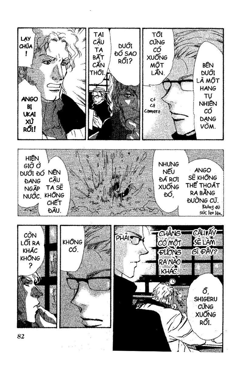 Mầm Sống: Chapter 49